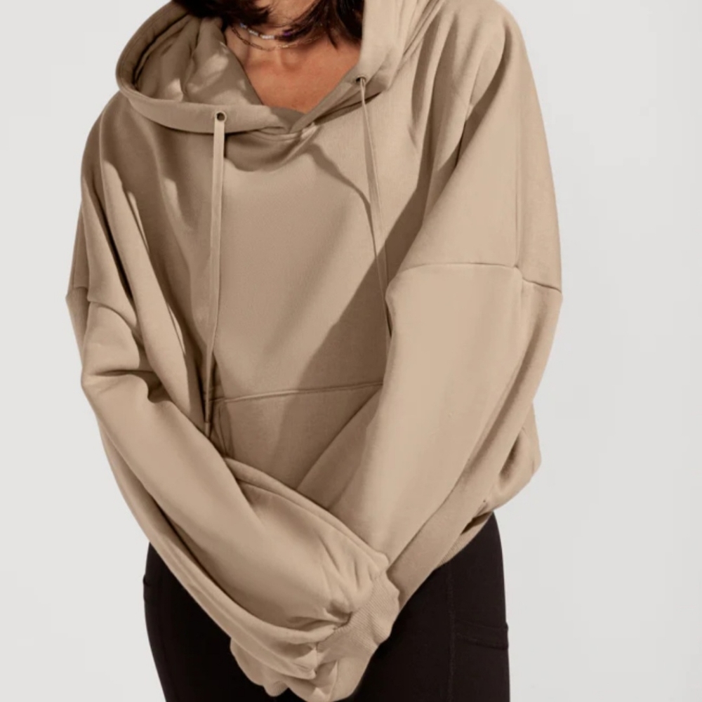 POP Flex Pullover Cloud Hoodie